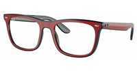 Eyeglasses frame Ray-Ban Vista 0RX7209 55 8215 - 0RX7209 55 8215